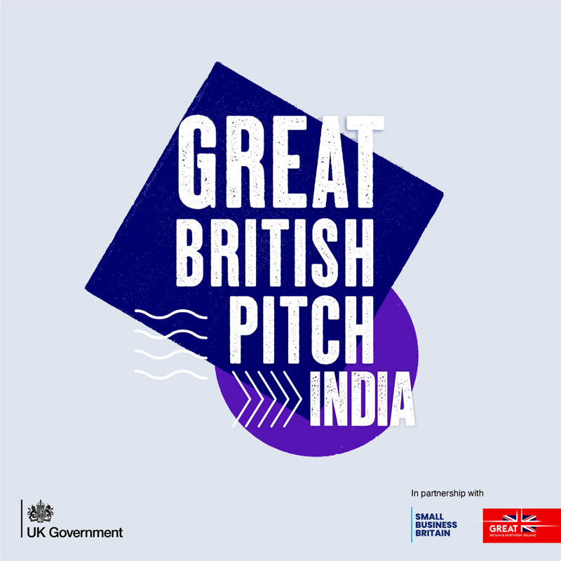 Great British Pitch India 2026