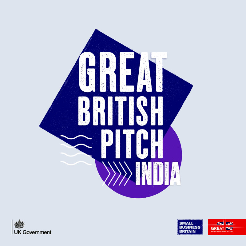 Great British Pitch India 2026