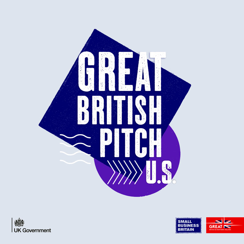 Great British Pitch U.S. 2026
