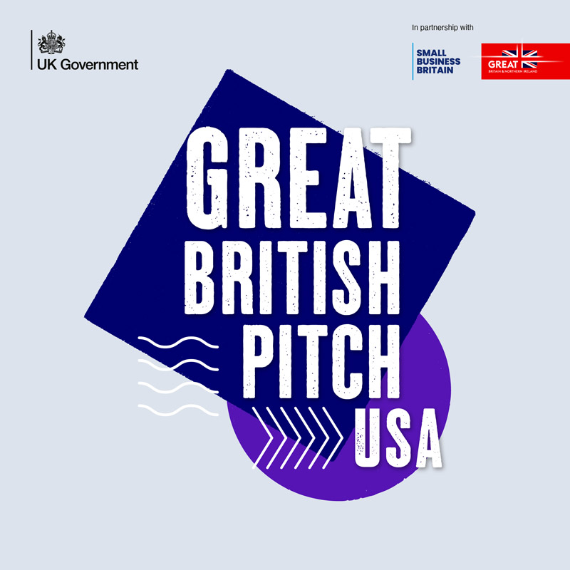 Great British Pitch USA 2026