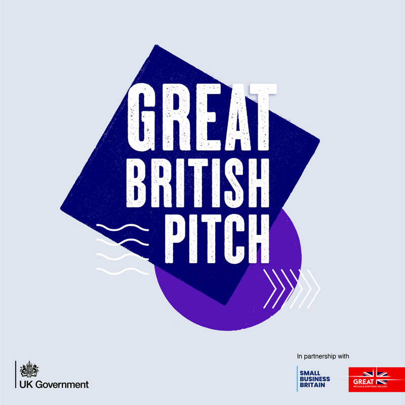 Great British Pitch Worldwide 2026