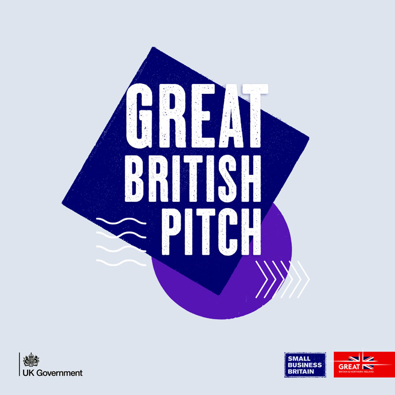 Great British Pitch Worldwide 2026