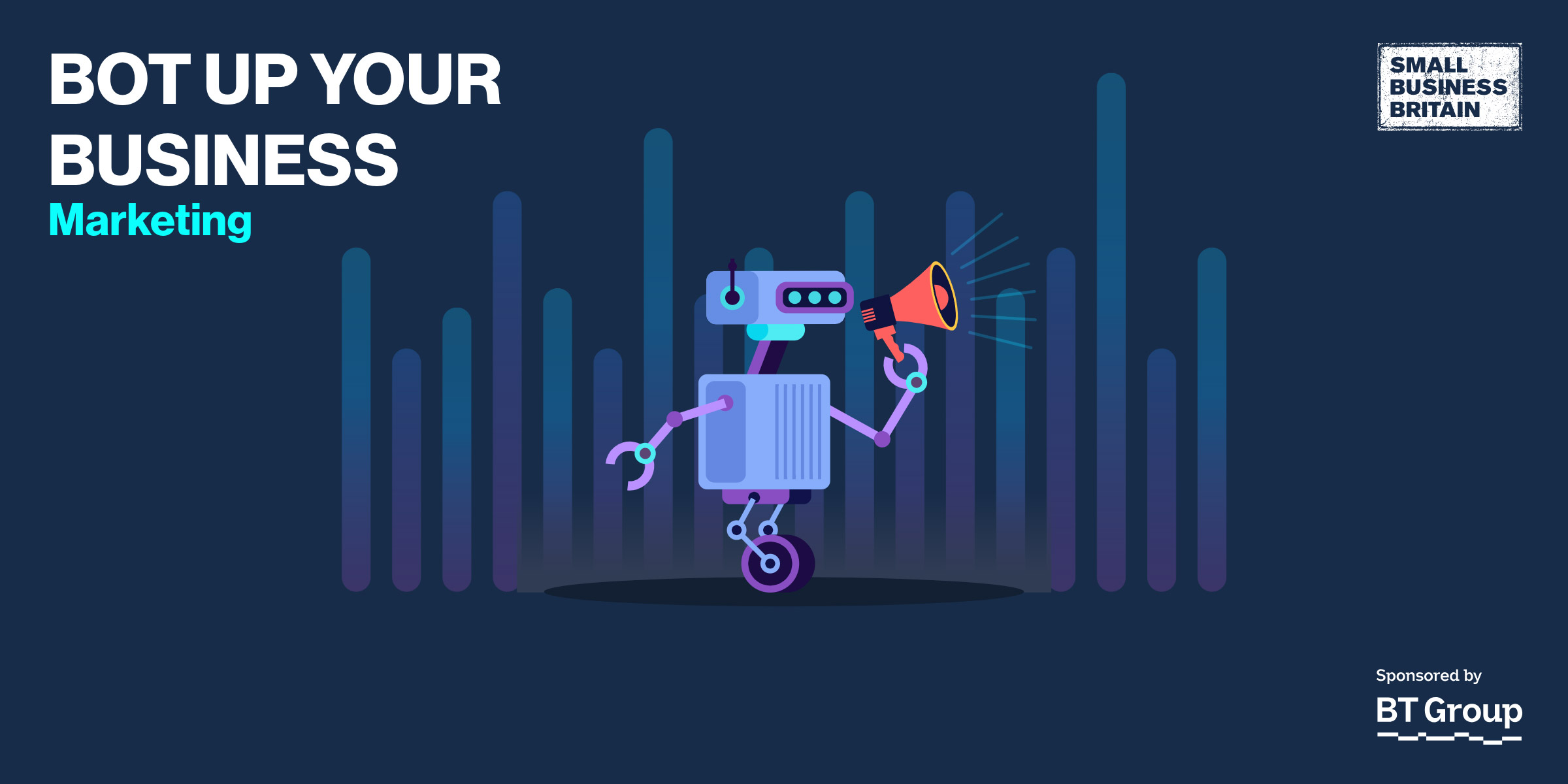 Bot Up Your Business Header