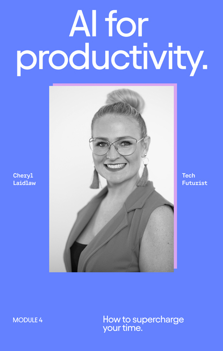 Week 4 - AI for productivity.