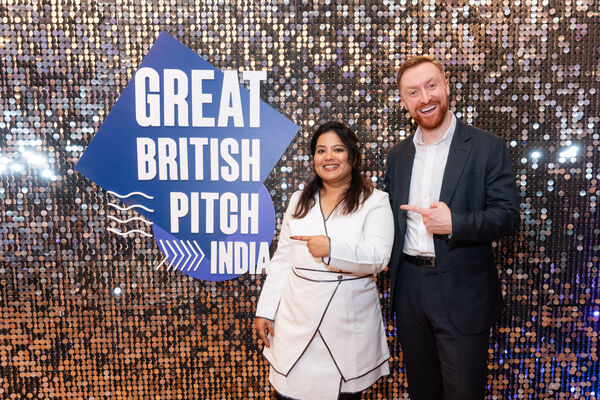 Great British Pitch India June 2026 - event photo