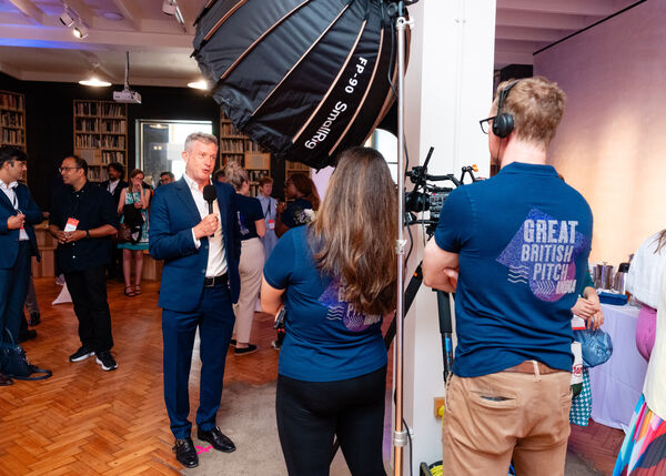 Great British Pitch India June 2026 - event photo