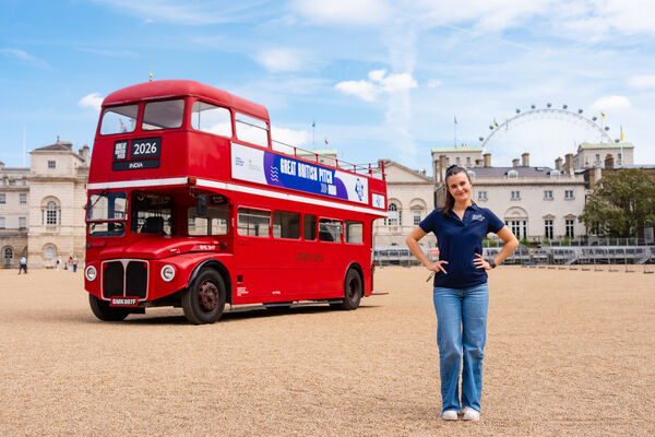 Great British Pitch India June 2026 - event photo