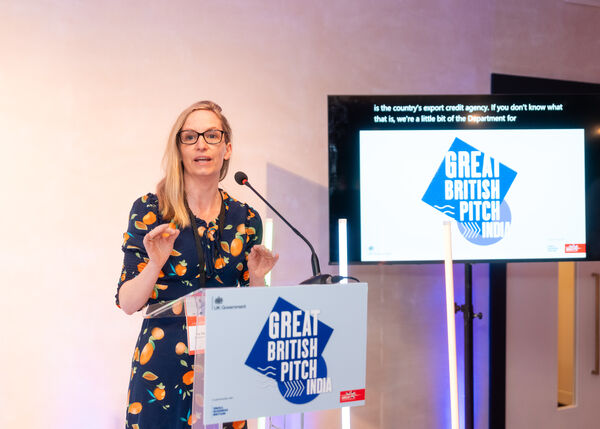 Great British Pitch India June 2026 - event photo
