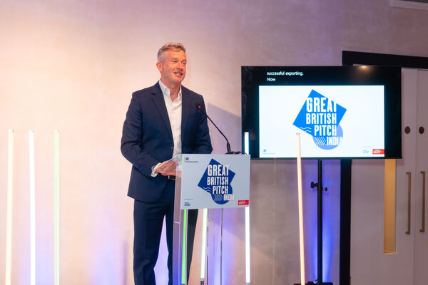 Great British Pitch India June 2026 - event photo
