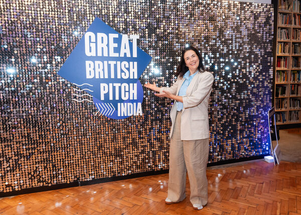 Great British Pitch India June 2026 - event photo