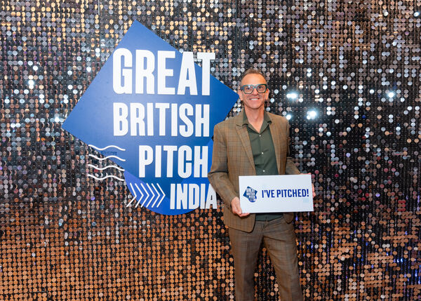 Great British Pitch India June 2026 - event photo