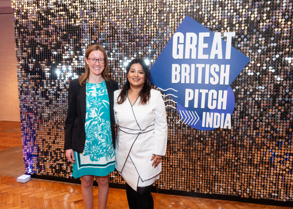 Great British Pitch India June 2026 - event photo