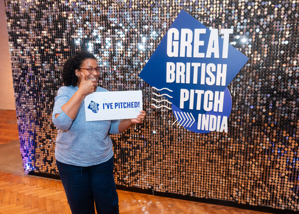 Great British Pitch India June 2026 - event photo