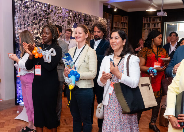 Great British Pitch India June 2026 - event photo