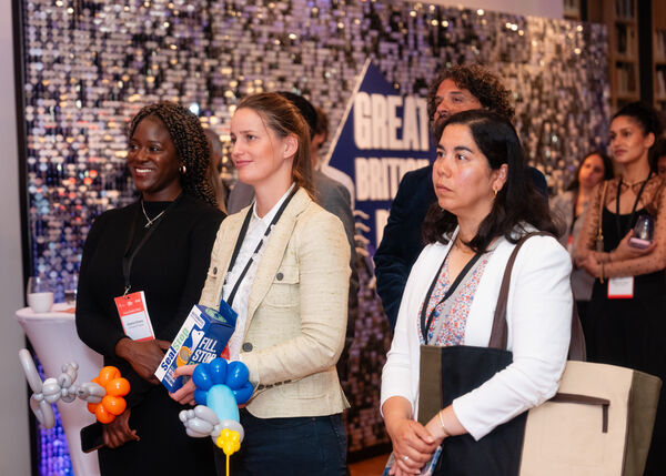 Great British Pitch India June 2026 - event photo