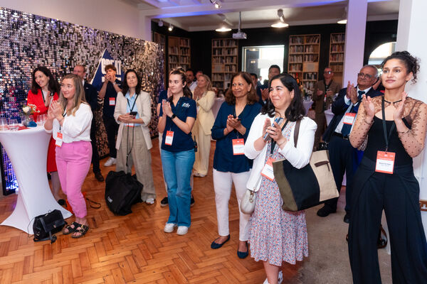 Great British Pitch India June 2026 - event photo