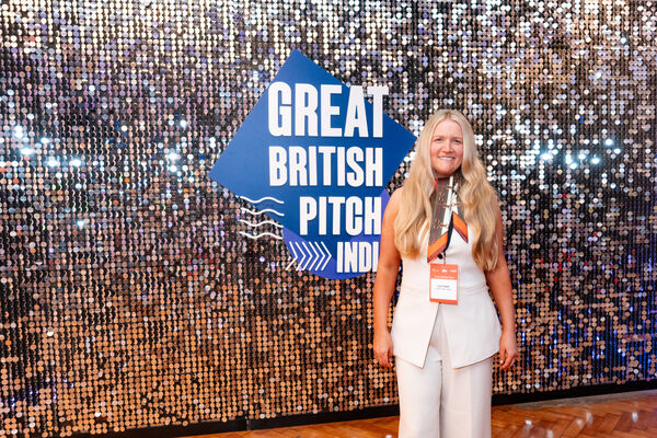 Great British Pitch India June 2026 - event photo