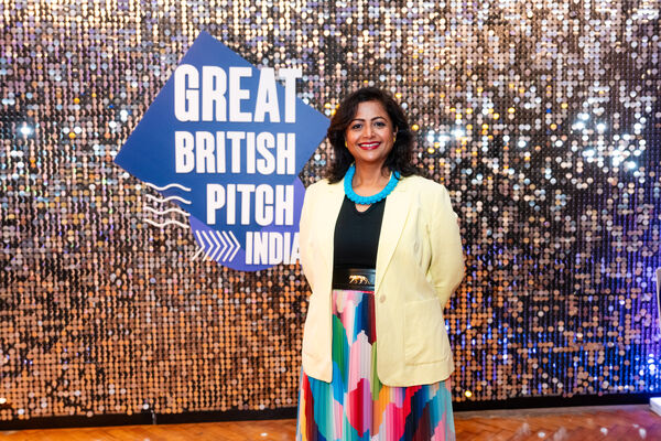 Great British Pitch India June 2026 - event photo