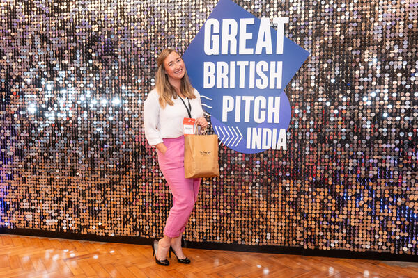 Great British Pitch India June 2026 - event photo