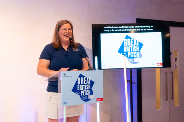 Great British Pitch India June 2026 - event photo