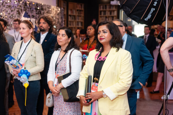 Great British Pitch India June 2026 - event photo