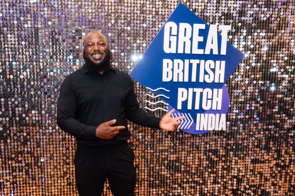 Great British Pitch India June 2026 - event photo
