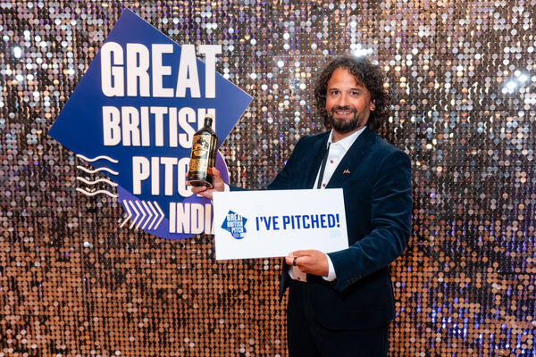 Great British Pitch India June 2026 - event photo