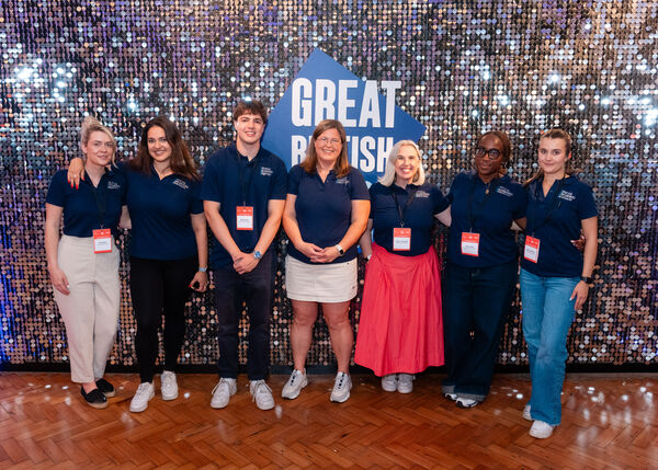 Great British Pitch India June 2026 - event photo