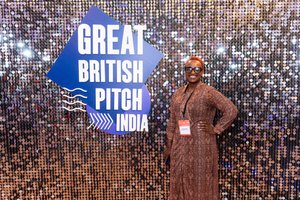 Great British Pitch India June 2026 - event photo