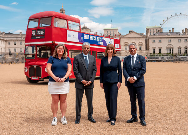 Great British Pitch India June 2026 - event photo