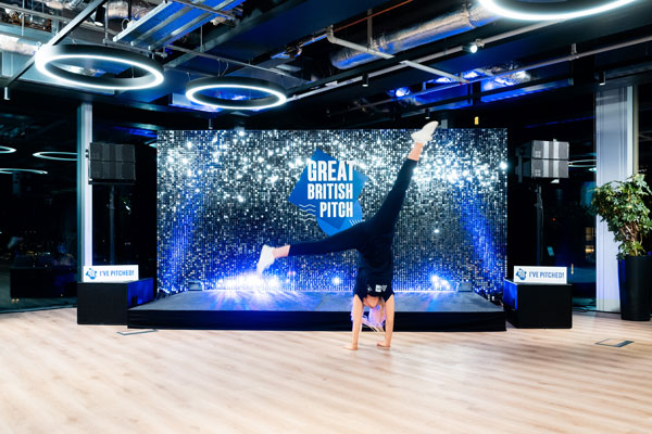 Great British Pitch November 2025 - event photo
