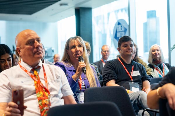 Great British Pitch November 2025 - event photo