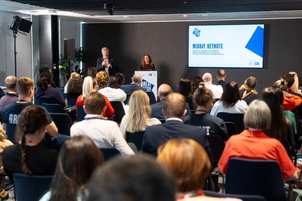 Great British Pitch November 2025 - event photo