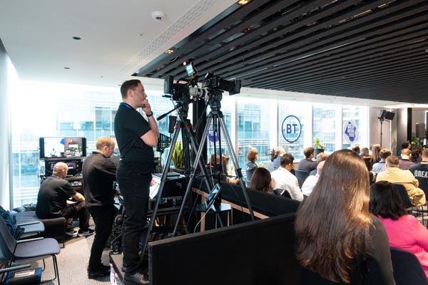 Great British Pitch November 2025 - event photo