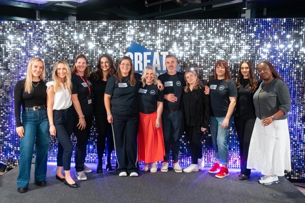 Great British Pitch November 2025 - event photo