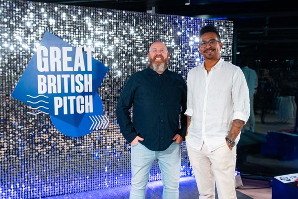 Great British Pitch November 2025 - event photo