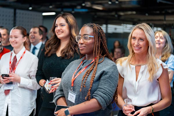 Great British Pitch November 2025 - event photo