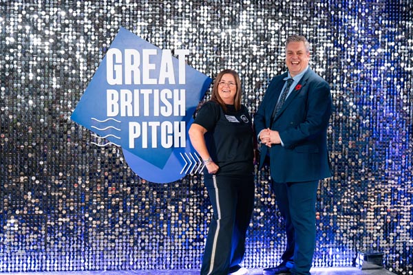 Great British Pitch November 2025 - event photo