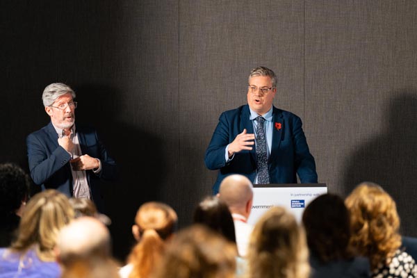 Great British Pitch November 2025 - event photo