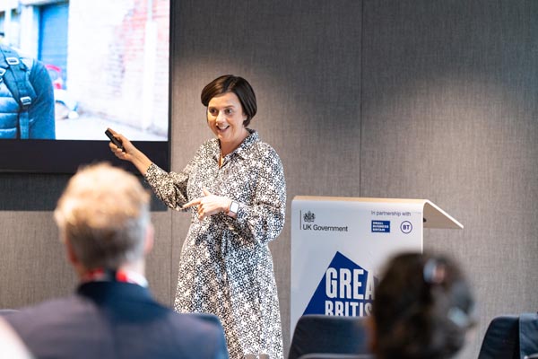Great British Pitch November 2025 - event photo