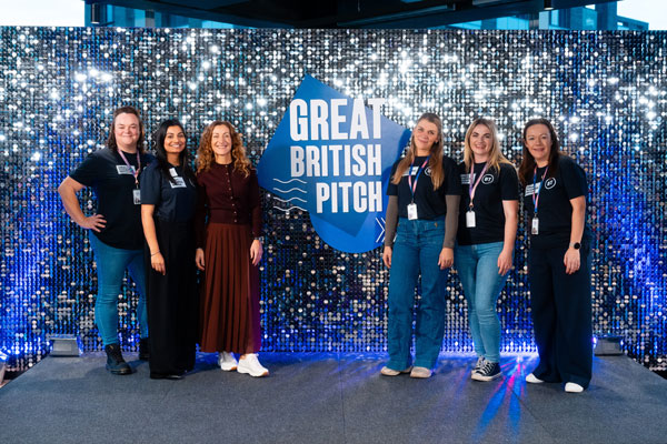 Great British Pitch November 2025 - event photo
