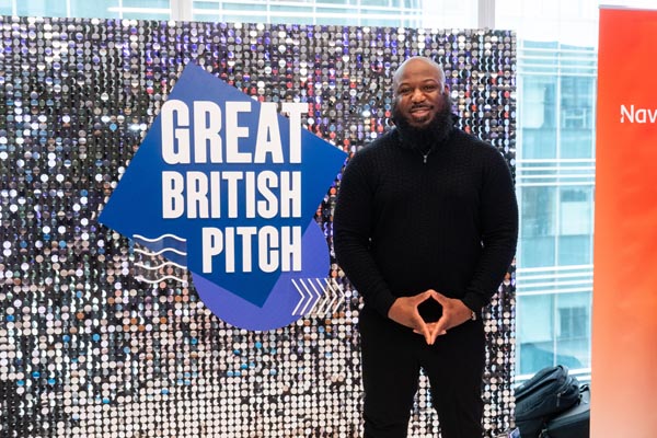 Great British Pitch November 2025 - event photo