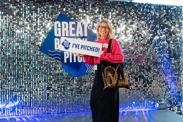 Great British Pitch November 2025 - event photo