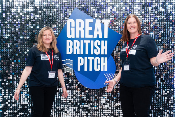 Great British Pitch November 2025 - event photo