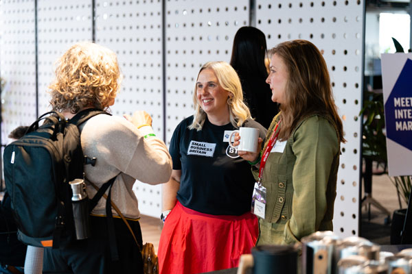 Great British Pitch November 2025 - event photo