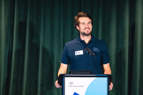 Great British Pitch USA September 2026 - event photo