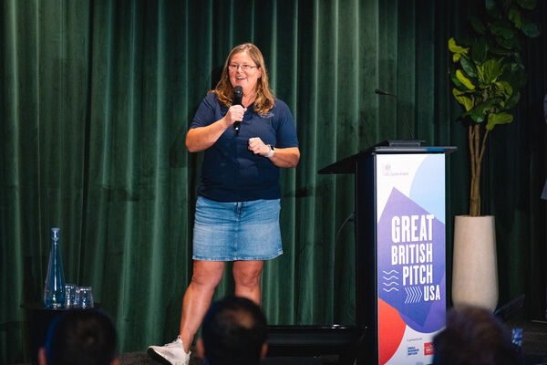 Great British Pitch USA September 2026 - event photo