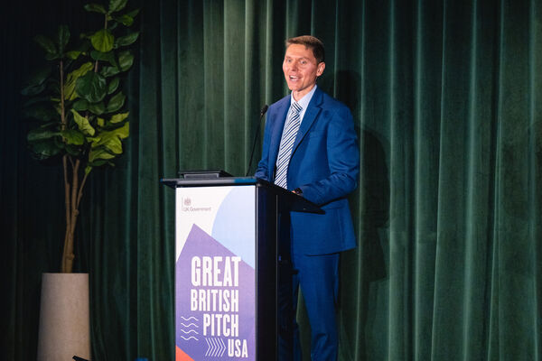 Great British Pitch USA September 2026 - event photo