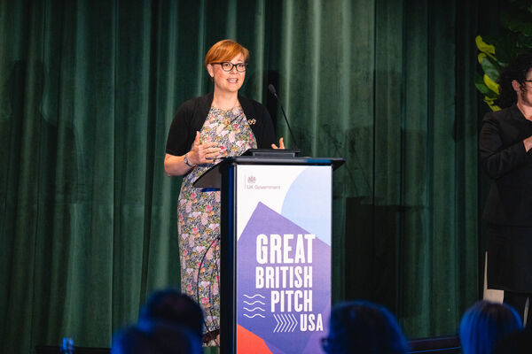 Great British Pitch USA September 2026 - event photo