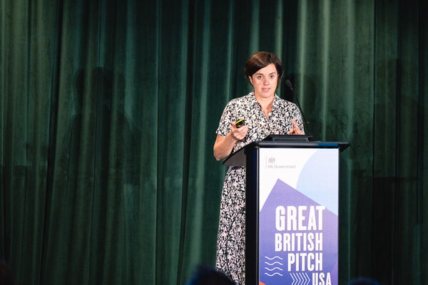 Great British Pitch USA September 2026 - event photo
